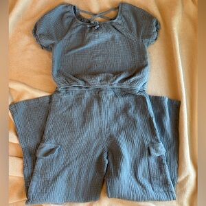 Self Esteem, Girls Blue Set, XL - 16